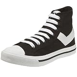 Pony - Pony Women's Shooter 78 Hi Canvas/Suede Sneaker