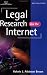 Book Legal Research via the Internet