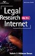 Legal Research via the Internet