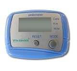 Fit & Healthy Pedometer