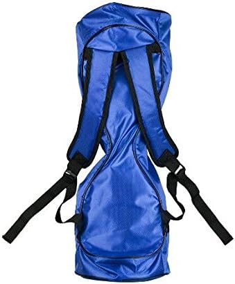 Myshine Scooter Bag for Two Wheels Self Balancing Smart Scooters, Best Waterproof Scooter Carrying Bag Handbag Portable Durable Scooter Bag for you (Blue- Backpack)