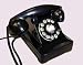 Western Electric Model 302 Phone - Near Mint Cond. Specify Housing Type: Steel