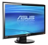 Asus 24-inch VH242H Wide Gaming LCD TFT Monitor (5ms, Full HD, HDMI, Black)