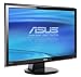 Asus 24" VH242H Wide Gaming LCD TFT Monitor (5ms, Full HD, HDMI, Black)