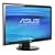 Asus 24" VH242H Wide Gaming LCD TFT Monitor (5ms, Full HD, HDMI, Black)