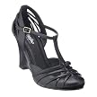 Mossimo® Didi Woven Wedges- Black