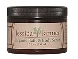 Jessica Jarmer Organic Face & Body Scrub