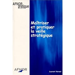 Ma�triser et pratiquer la veille strat�gique