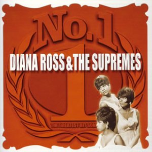 Diana Ross - Diana Ross & The Supremes - The No. 1
