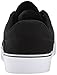 DC Men's Mikey Taylor Vulc TX Skate Shoe, Black, 8 D US