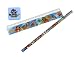 Pirat Schreibwaren - Bleistift, Lineal, Radiergummi, Spitzer (Pirate Stationery Set)