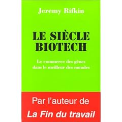 Le Si�cle biotech