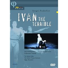 Ivan The Terrible - Prokofiev