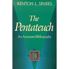 The Pentateuch, An Annoted Bibliography: An Annotated Bibliography