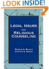 Legal Issues and Religious Counseling
