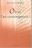Revue Vuibert  / Où va l'art contemporain ?