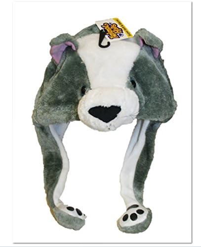 Super Soft "Critter" Hats (Wolf)