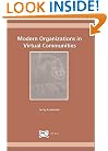 Modern Organizations in Virtual Communities