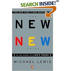 The New New Thing: A Silicon Valley Story