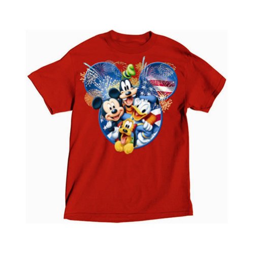 Disney Boys Mickey Mouse and Friends T-shirt