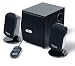Fujitsu Siemens Lautsprecher 2.1 Soundsystem DS2100M
