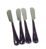 Fiesta Plum 994 4-Piece Spreader Set