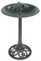 Astonica Bird & Twig Birdbath