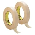 24mm Gen Purpose Masking Tape 2 Rolls