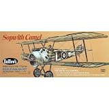 Guillows 1:12, CAMEL, 28 Balsa Wood Kit # 801