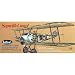 Guillows Sopwith Camel Model Kit