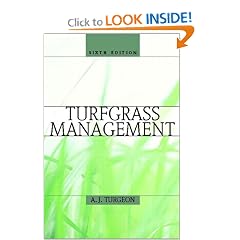 Turfgrass Management (6th Edition)