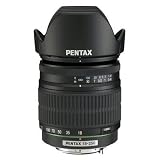 Pentax Imaging - SMC DA 18-250 lens
