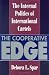 Books : The Cooperative Edge: The Internal Politics of International Cartels (Cornell Studies in Political Economy)