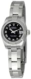 Rolex Oyster Perpetual Ladies Datejust Watch 179174-BKRO