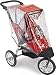 Baby Jogger Summit 360 Triple Stroller Rain Canopy Image