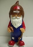 Buffalo Bills Retro Garden Gnome