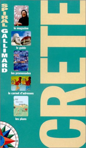 City Travel Guides Discounted  Livres : Crète