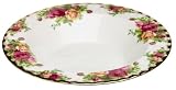 Royal Albert Old Country Roses Rim Soup Bowl