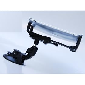 Hebron Flex Support pour Apple iPad (voiture, r�frig�rateur, bureau, placard, fen�tres ou carreaux)