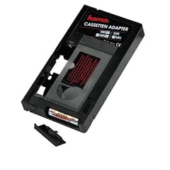 Hama VHS-C/VHS Kassettenadapter