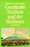 Books : Geschichte Siziliens und der Sizilianer.