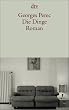 Die Dinge: Roman