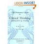 The Miniature Guide to Critical Thinking-Concepts and Tools