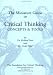 The Miniature Guide to Critical Thinking-Concepts and Tools