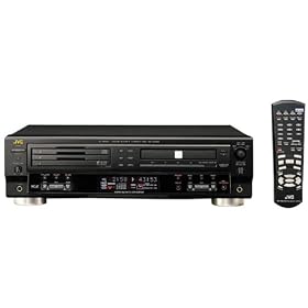 JVC XL-R5010BK  CD Recorder