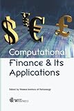 Review WIT Press (UK)  / Computational Finance and Its Applications