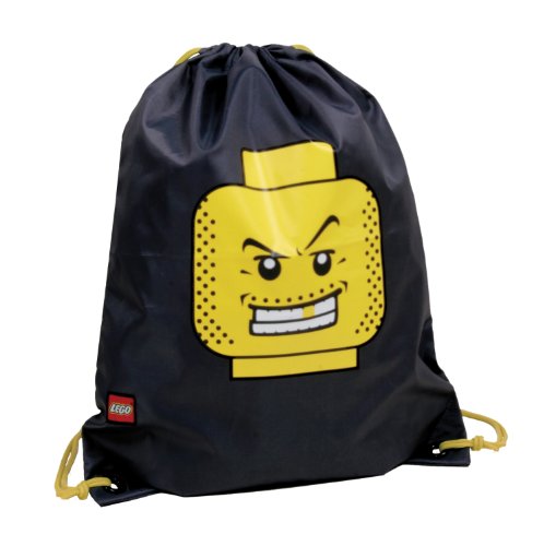 Play Visions Lego Cinch Sack Backpack