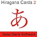 Hiragana Cards 2