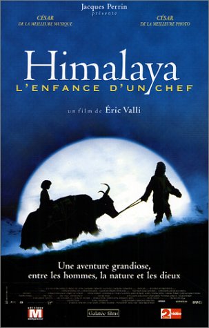 Himalaya, l'enfance d'un chef