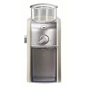 Krups GVX2-12 Burr Grinder
